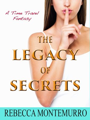 cover image of The Legacy of Secrets